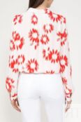 Рубашка с принтом Esprit Casual фото 3
