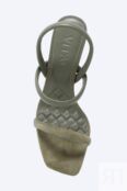 Босоножки комбинированные VITACCI фото 4