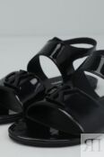 Сандалии кожаные Calvin Klein фото 4