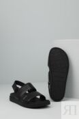 Сандалии кожаные Calvin Klein фото 4