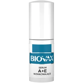 Biovax сыворотка для укрепления волос с витамином А+Е, 15 мл
