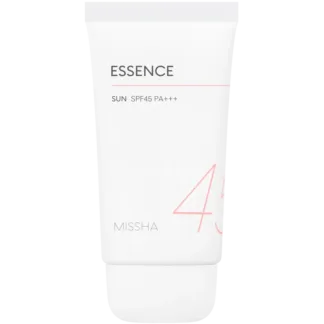 Missha Essence солнцезащитный крем для лица SPF45 PA+++, 50 мл