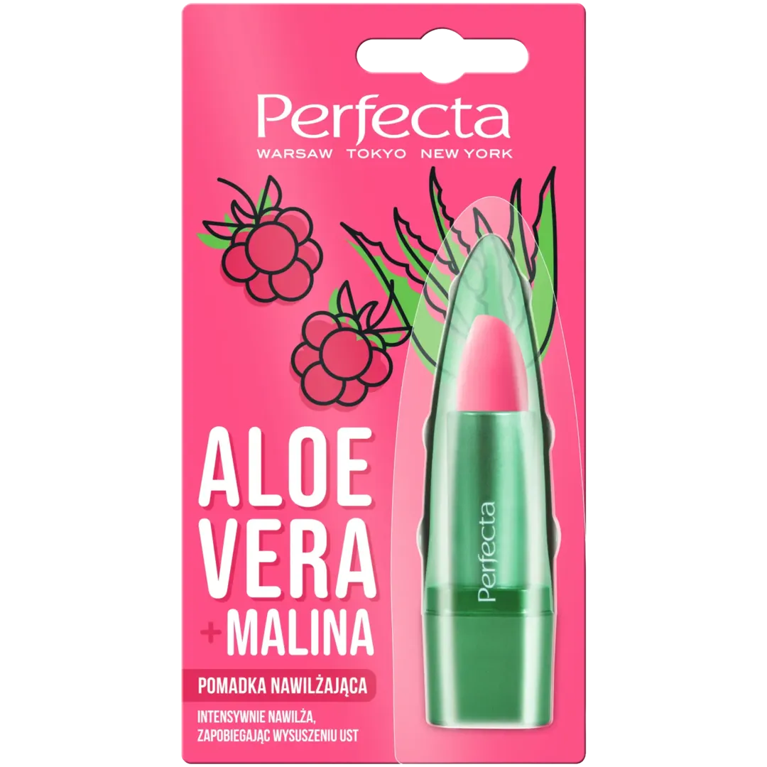 Perfecta Aloe Vera помада защитная, 20 мл 000000000000405079 фото 1