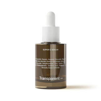 Transparent Lab Super C Serum сыворотка для лица с витамином С 5% и гиалуро