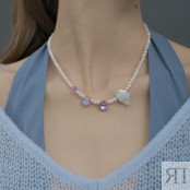 Колье Lavender Necklace PHENOMENAL STUDIO фото 2