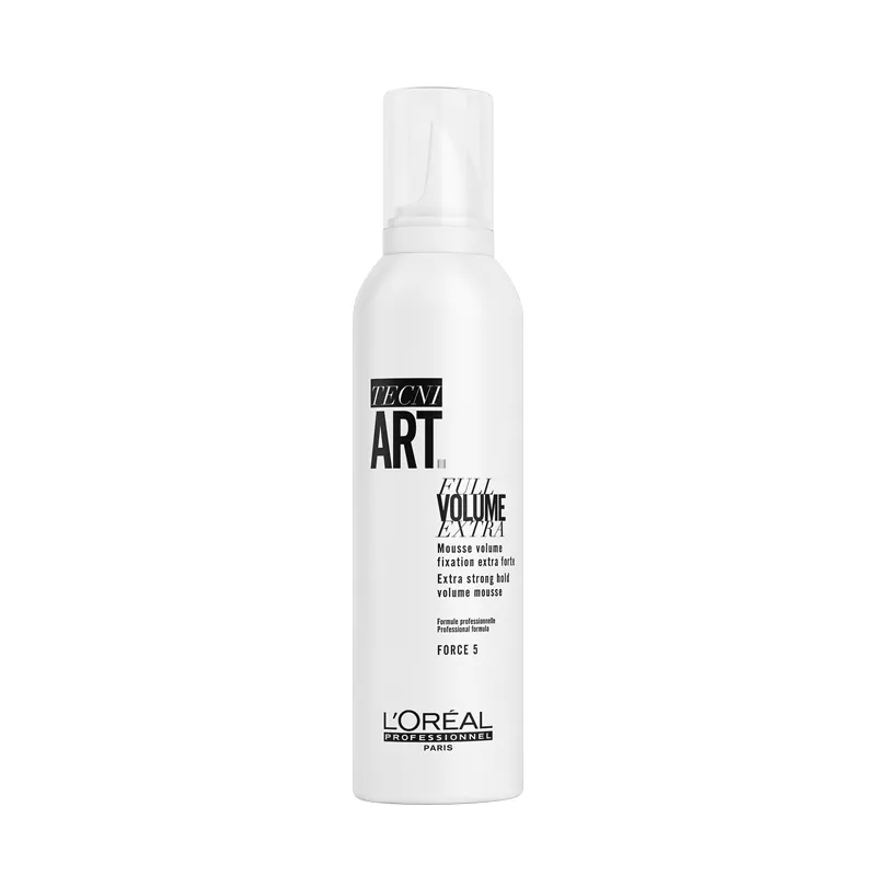 L'OREAL PROFESSIONNEL Мусс для объема нормальных непослушных волос Фулл Вол