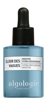 Увлажняющая сыворотка-бустер для лица Algologie Elixir Des Vagues Hydra-Rep фото 1