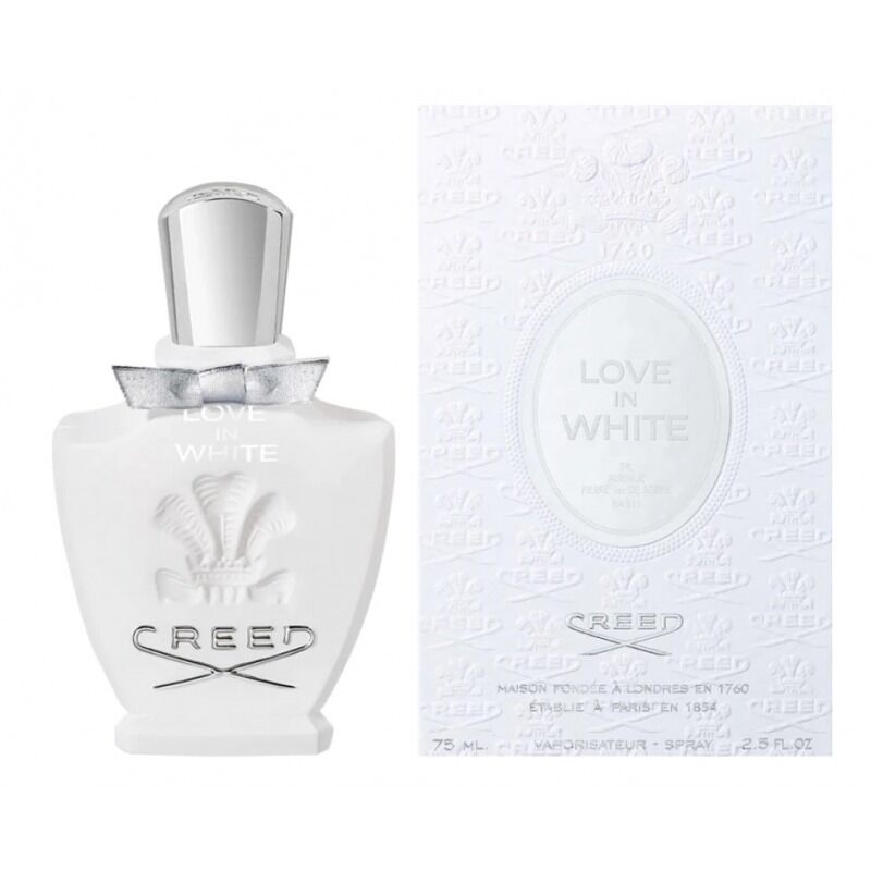 Love in White Creed фото 1