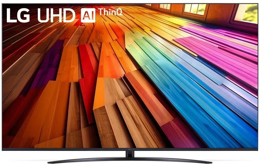 Телевизор LG 75UT81006LA.ARUG 75" фото 1