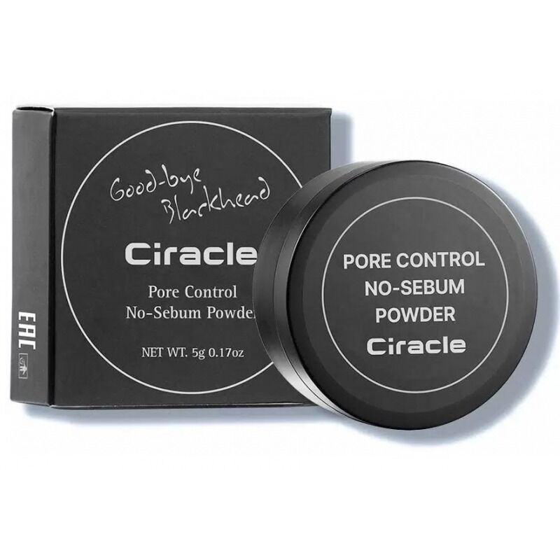 Пудра для лица Ciracle фото 1