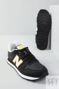 Комбинированные кроссовки 500 NEW BALANCE фото 4