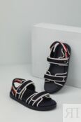 Сандалии с контрастными деталями Tommy Hilfiger фото 4