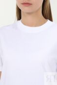 Футболка хлопковая Calvin Klein фото 4