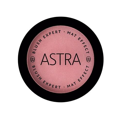 ASTRA Румяна для лица Blush expert mat effect ASR000077 фото 1