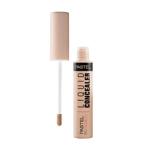 PASTEL Жидкий консилер для лица PROFASHION LIQUID CONCEALER PTE000166 фото 1