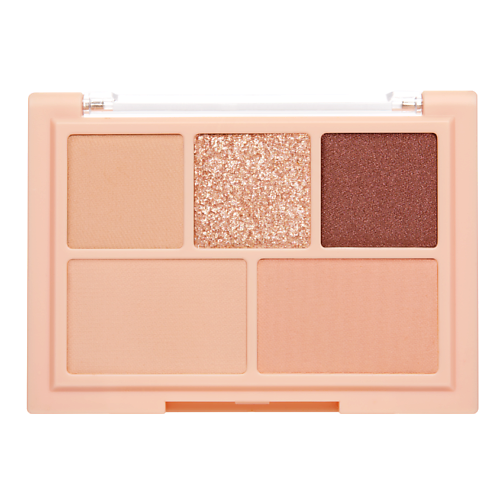 LIZDA Палетка теней для век Mood Fit Palette MPL237718 фото 1