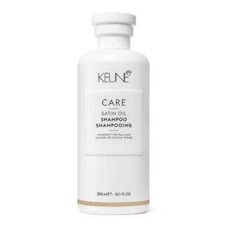 KEUNE Шампунь Шелковый уход Care Satin Oil Shampoo 300.0