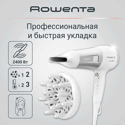 ROWENTA Фен Powerline CV5930F0 MPL129804 фото 1