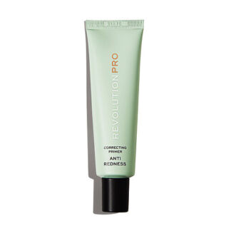 REVOLUTION PRO Праймер CORRECTING PRIMER ANTI REDNESS GREEN