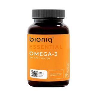 BIONIQ ESSENTIAL Омега 3 90%