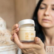 YOUSMETICA Скраб для лица Куркума и Ниацинамид Turmeric Face Scrub YOU000027 фото 3