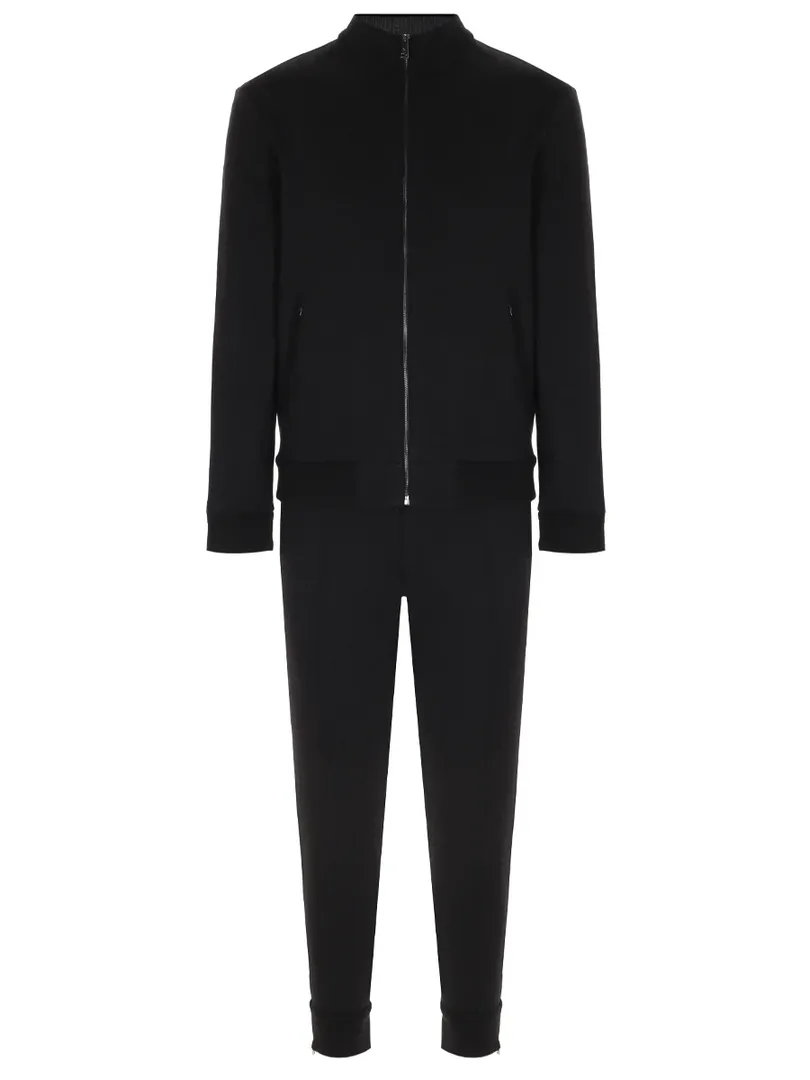 Костюм из хлопка и кашемира RALPH LAUREN фото 1