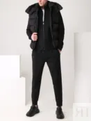 Костюм из хлопка и кашемира RALPH LAUREN фото 2