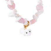 Колье Easter Bunny in Love Necklace HOLLY JUNE фото 1