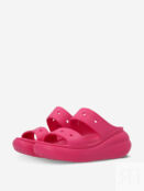 Сандалии женские Crocs Crush, Розовый 207670C1G-6ZQ фото 3