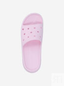 Шлепанцы женские Crocs Classic Slide v2, Розовый 209401C1G-6ZW фото 4