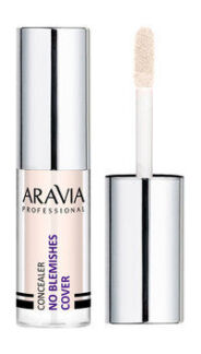 Водостойкий консилер для лица Aravia Professional No Blemishes Cover Concea