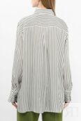 Рубашка свободного кроя в полоску Gerry Weber фото 3