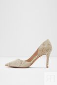 Туфли с анималистичным принтом ALDO фото 3