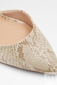 Туфли с анималистичным принтом ALDO фото 5