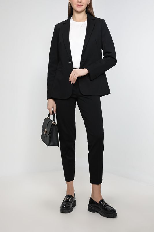 Классические брюки из вискозы Esprit Collection фото 1
