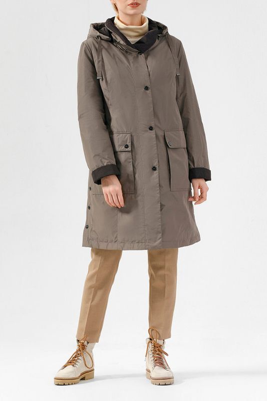 Пальто Dixi Coat фото 1