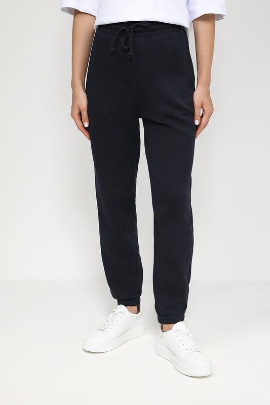 Хлопковые брюки Marc O'Polo фото 1
