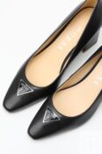 Туфли кожаные на каблуке Varlay Guess фото 4