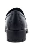 Лоферы кожаные ECCO фото 5