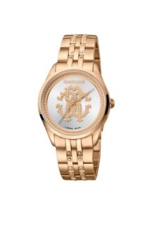 Наручные часы женские LOGOMANIA Roberto Cavalli