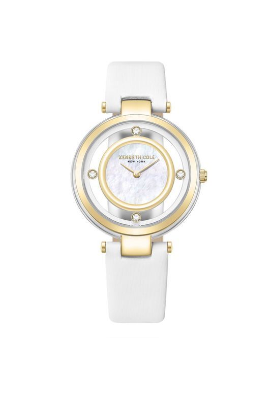 Наручные женские часы TRANSPARNCY Kenneth Cole фото 1