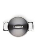 Кастрюля со стеклянной крышкой Le Creuset фото 5