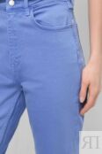 Однотонные брюки с карманами Esprit Edc фото 4