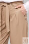 Брюки из экокожи Betty & Co фото 4