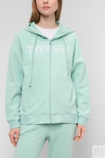Спортивный костюм с логотипом TWINSET