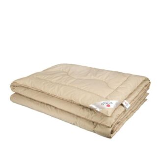 Одеяло Belashoff Camel wool стеганое 300гр. 172х205 см Belashoff