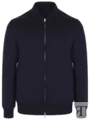 Бомбер двусторонний BRUNELLO CUCINELLI фото 1