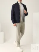 Бомбер двусторонний BRUNELLO CUCINELLI фото 2