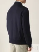 Бомбер двусторонний BRUNELLO CUCINELLI фото 3