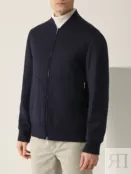 Бомбер двусторонний BRUNELLO CUCINELLI фото 4